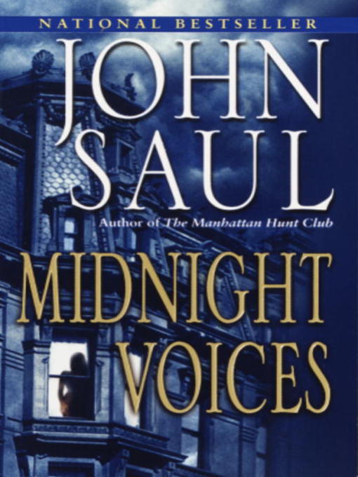 Title details for Midnight Voices by John Saul - Available